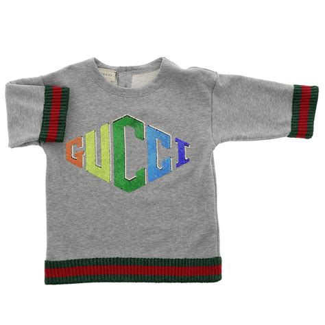 gucci bambino maglia con ufo|Maglioni Bambino .